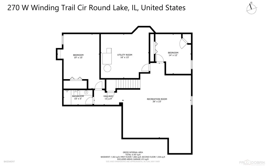 Photo of 270 W Winding Trail Circle