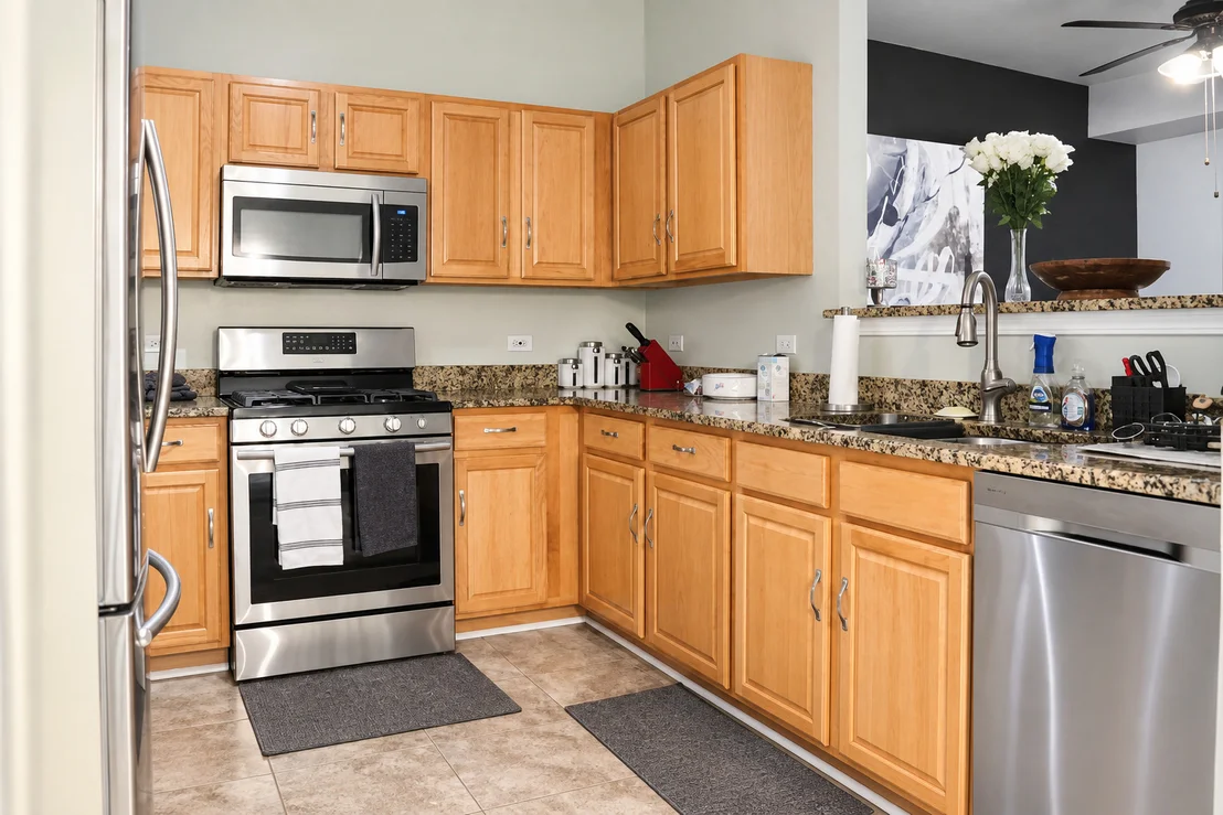 Photo of Unit B at 122 Enclave Circle