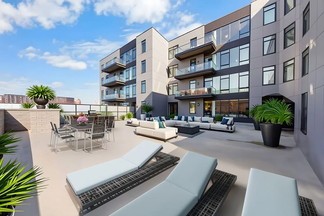 Photo of Unit 206 at 6 N Bishop Street