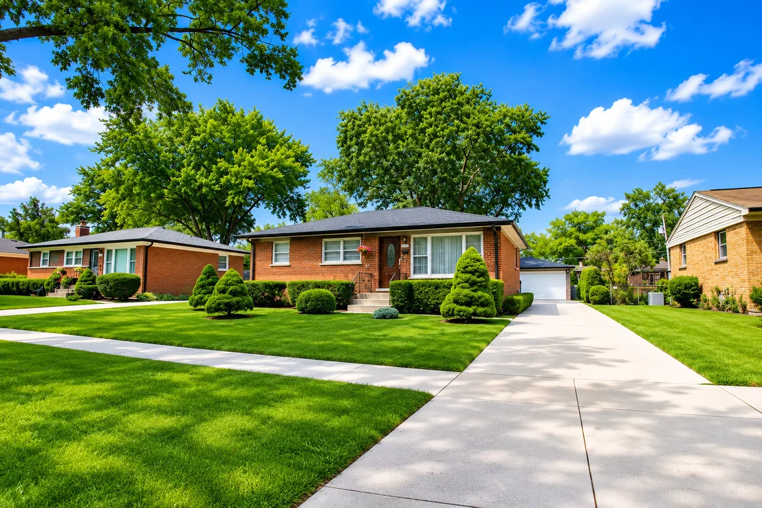 Photo of 1114 S Birch Drive