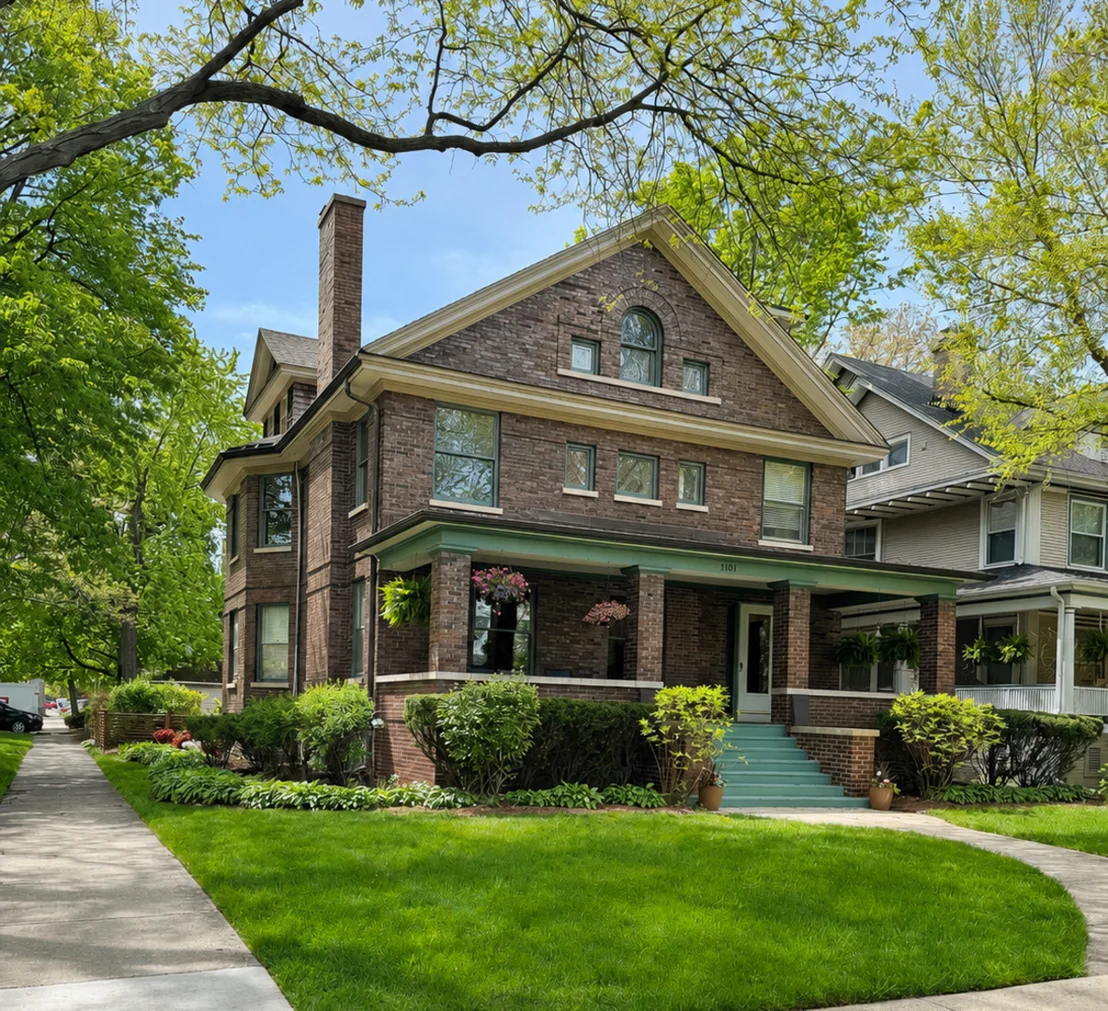 Photo of 1101 Forest Avenue