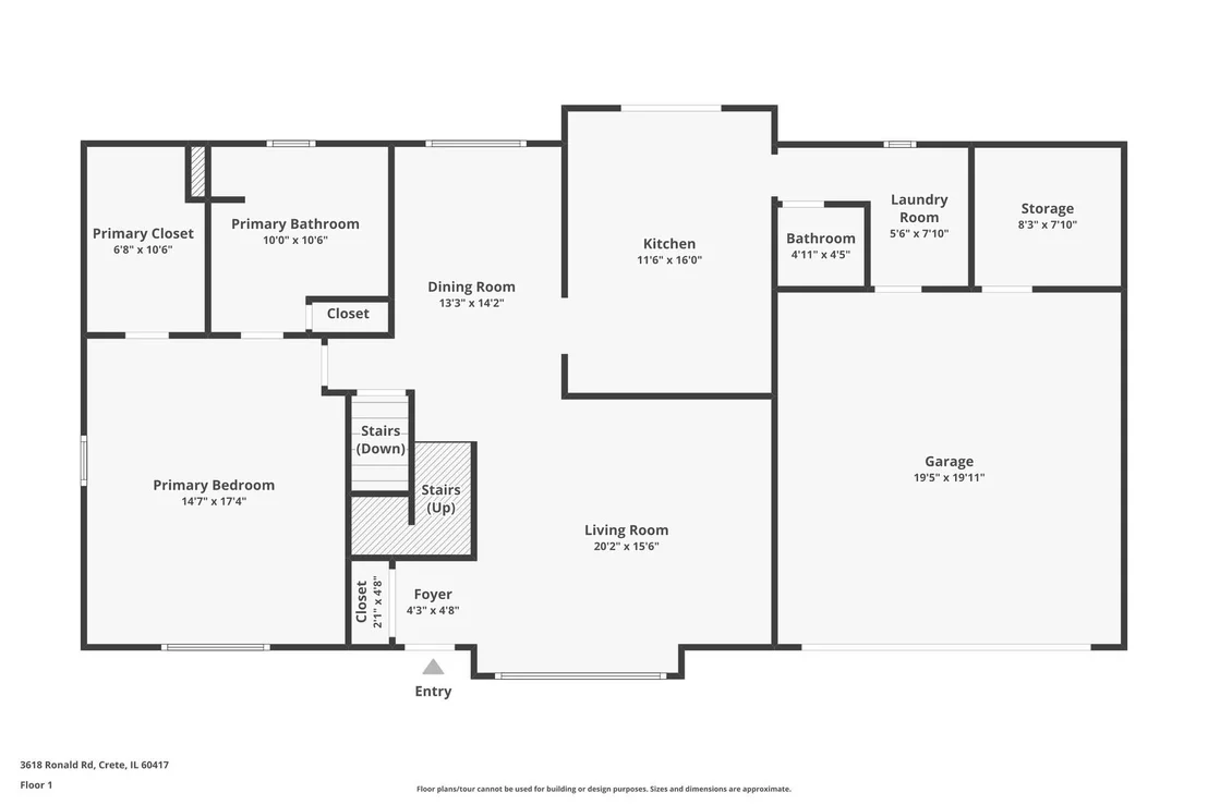 Photo of 3618 Ronald Road