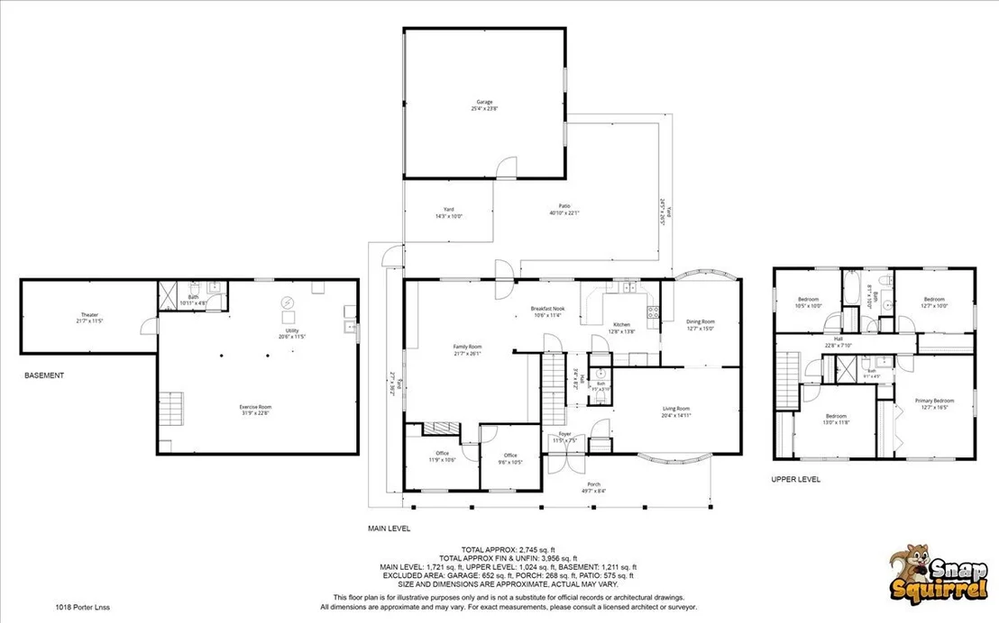 Photo of 1018 Porter Lane