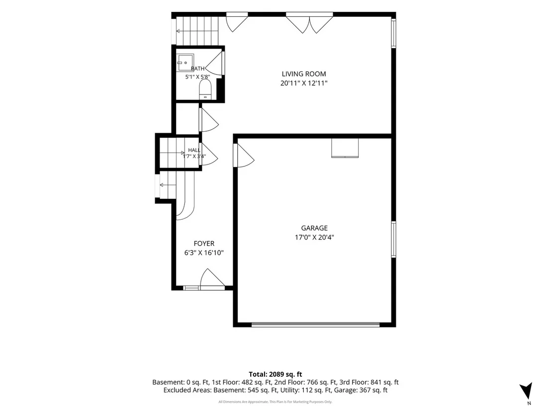 Photo of 1512 Executive Lane