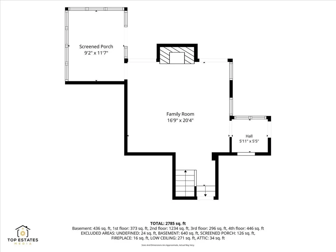 Photo of 208 N Willow Road