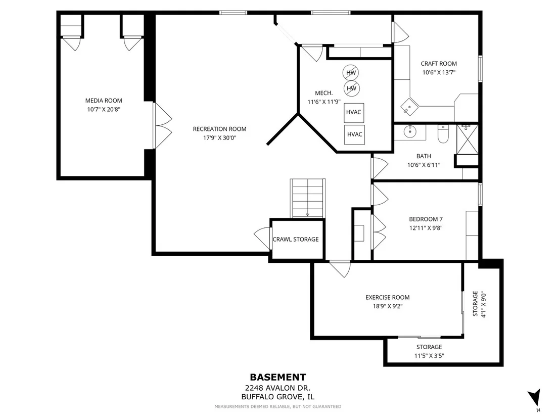 Photo of 2248 Avalon Drive