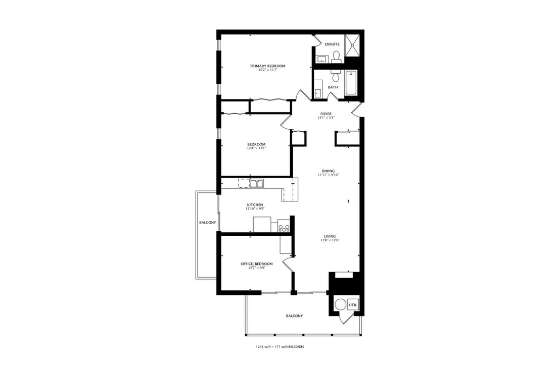 Photo of Unit 21 at 1520 Stonebridge Trail