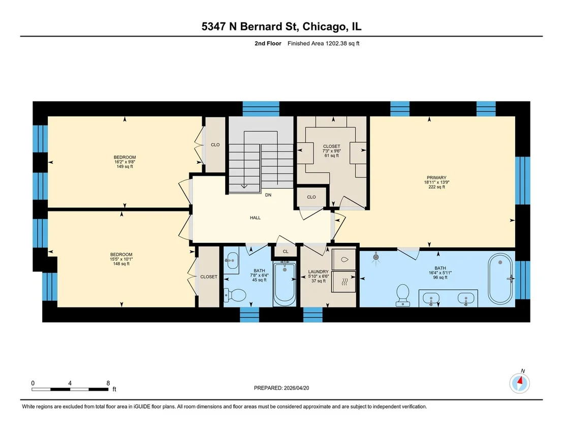 Photo of 5347 N Bernard Street