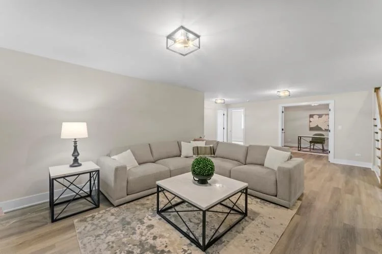 Photo of Unit MODEL at 8803 WILLOW Lane