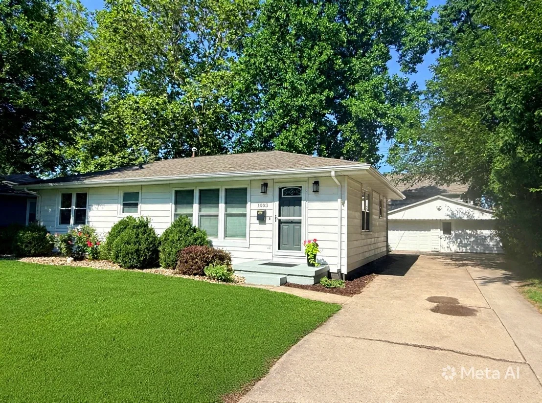 Photo of 1003 McGregor Street