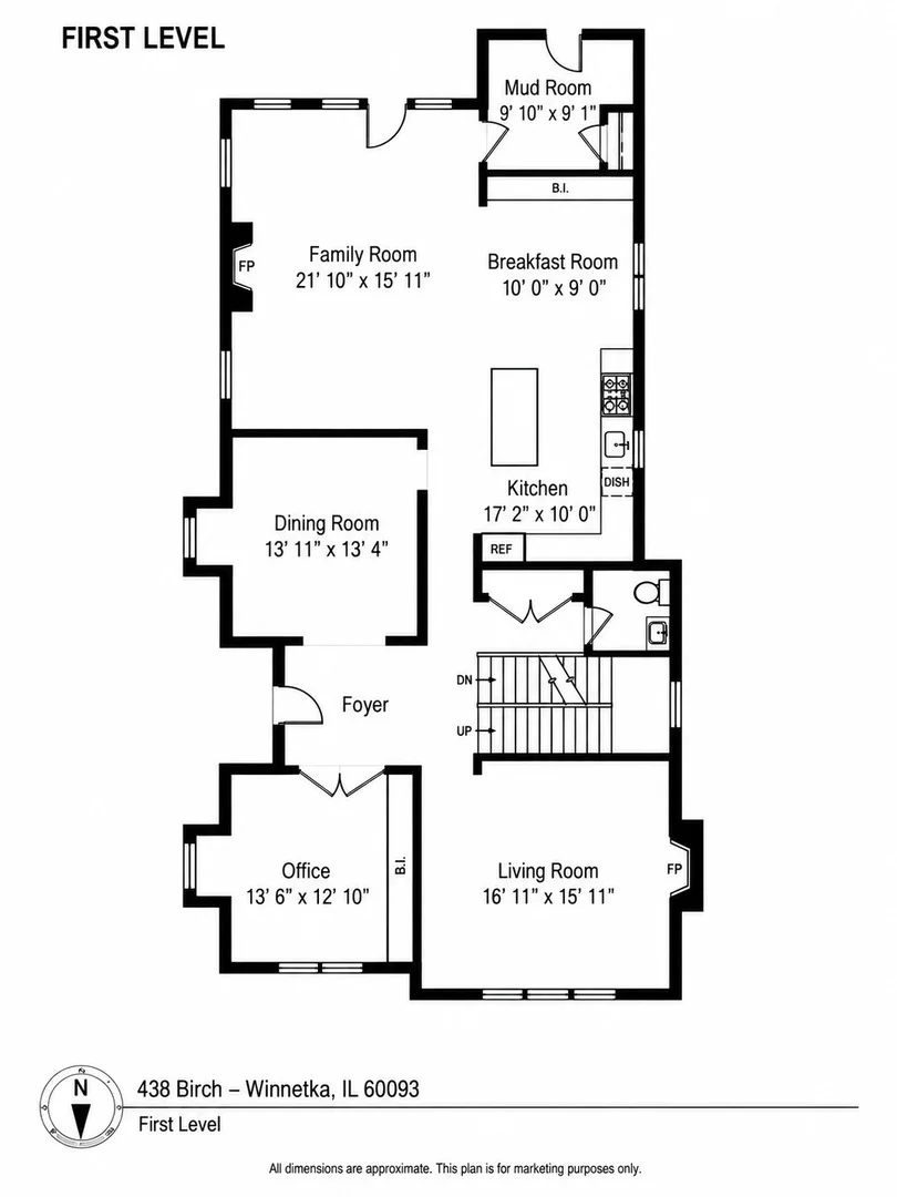 Photo of 438 Birch Street