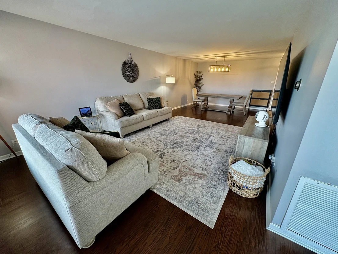 Photo of Unit 409 at 701 Forum Square