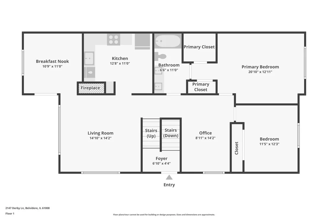Photo of 2147 Derby Lane