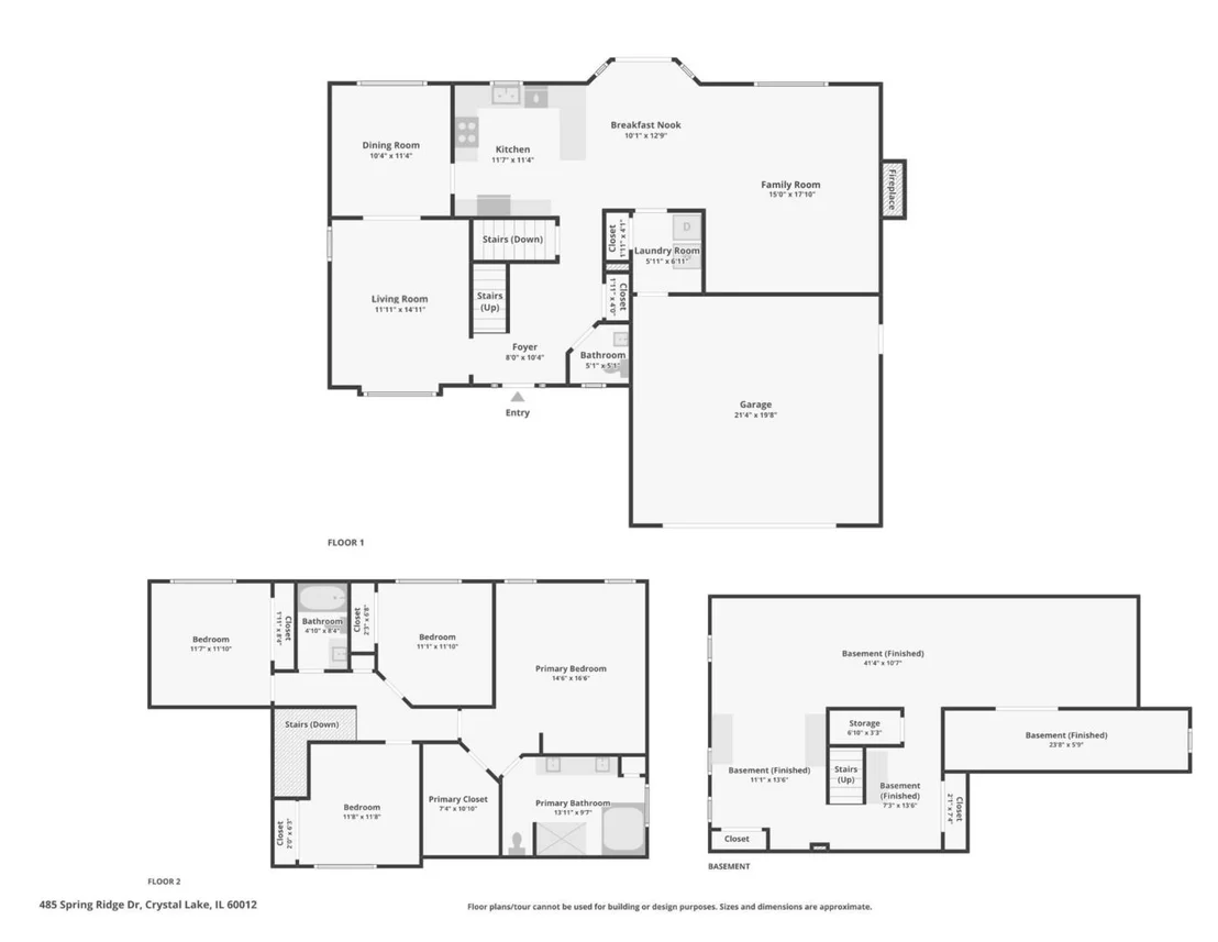 Photo of 485 Spring Ridge Drive