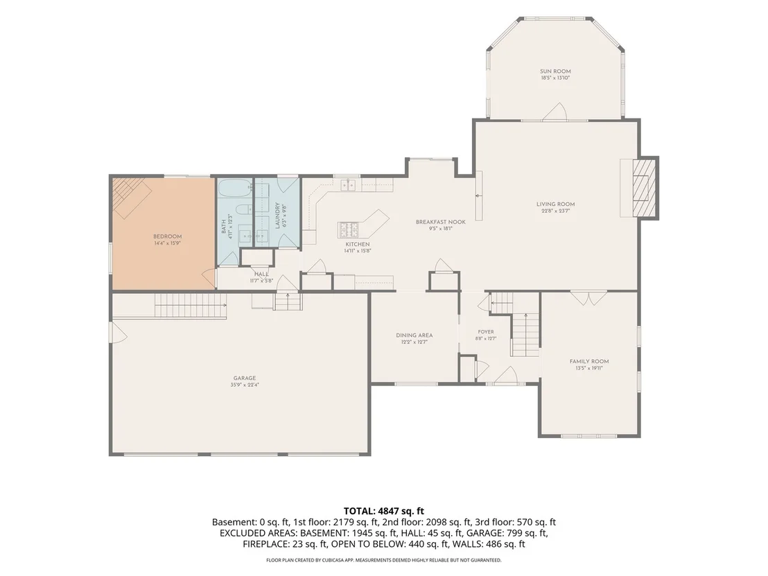 Photo of 24161 Brancaster Drive