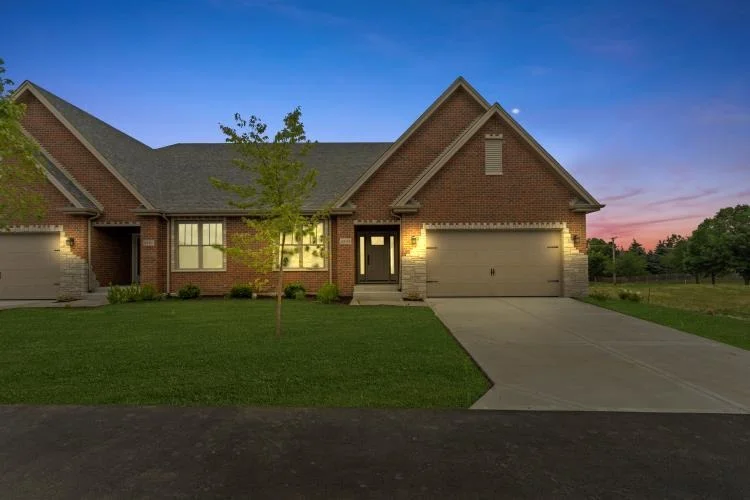 Photo of Unit MODEL at 8803 WILLOW Lane