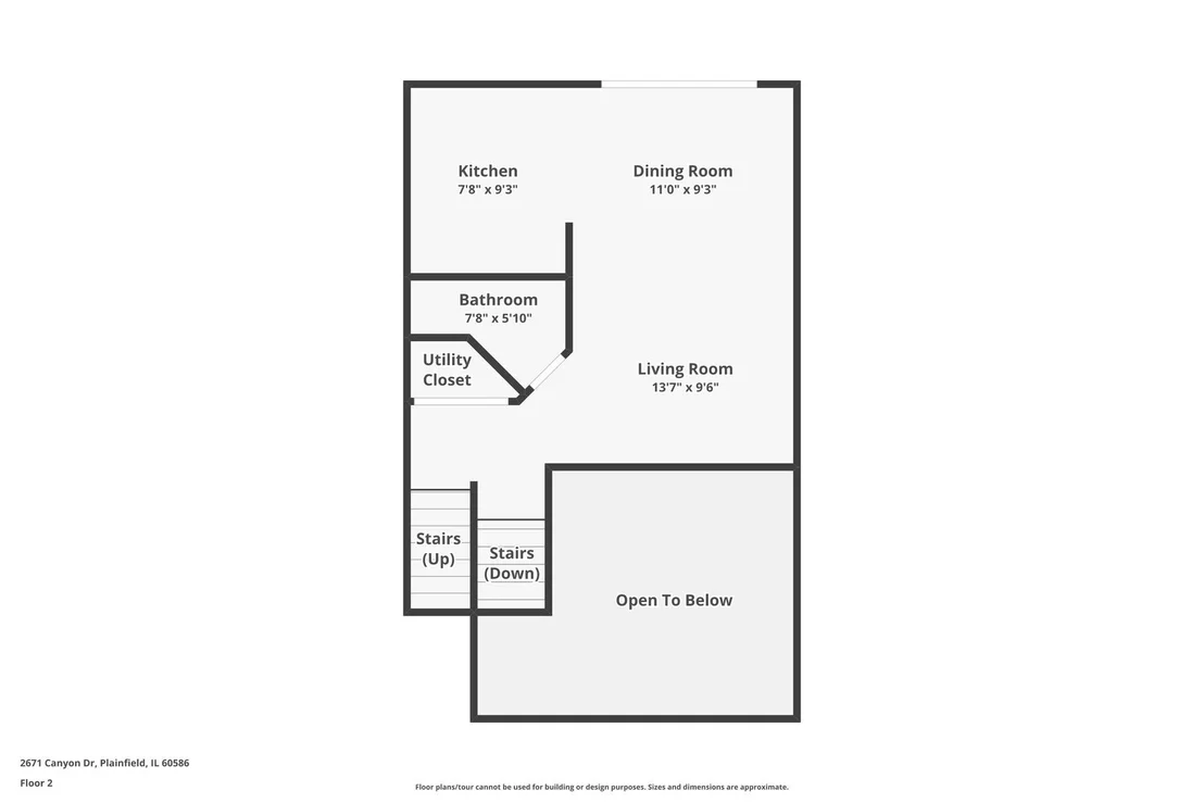 Photo of Unit 0 at 2671 Canyon Drive