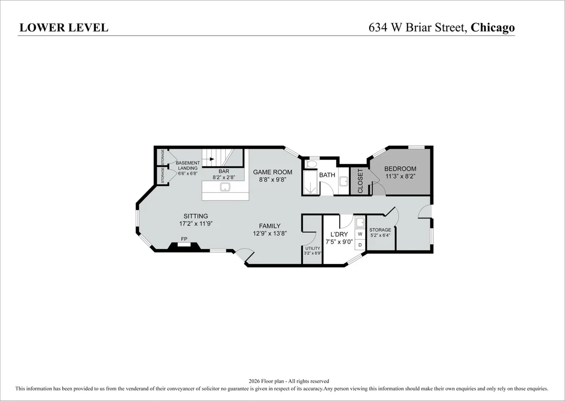 Photo of 634 W Briar Place