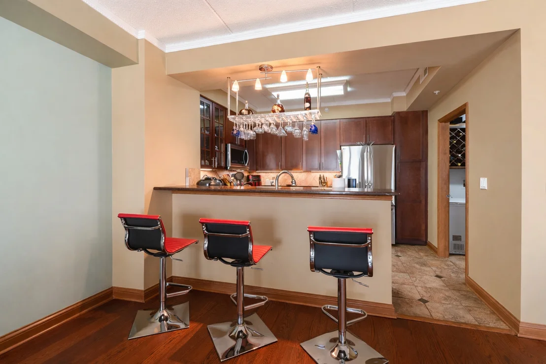 Photo of Unit 201 at 153 Pointe Drive