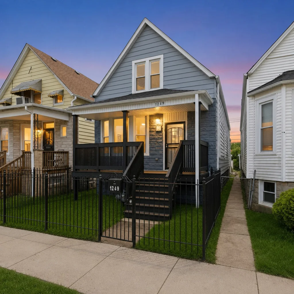 Photo of 1249 W 73rd Place