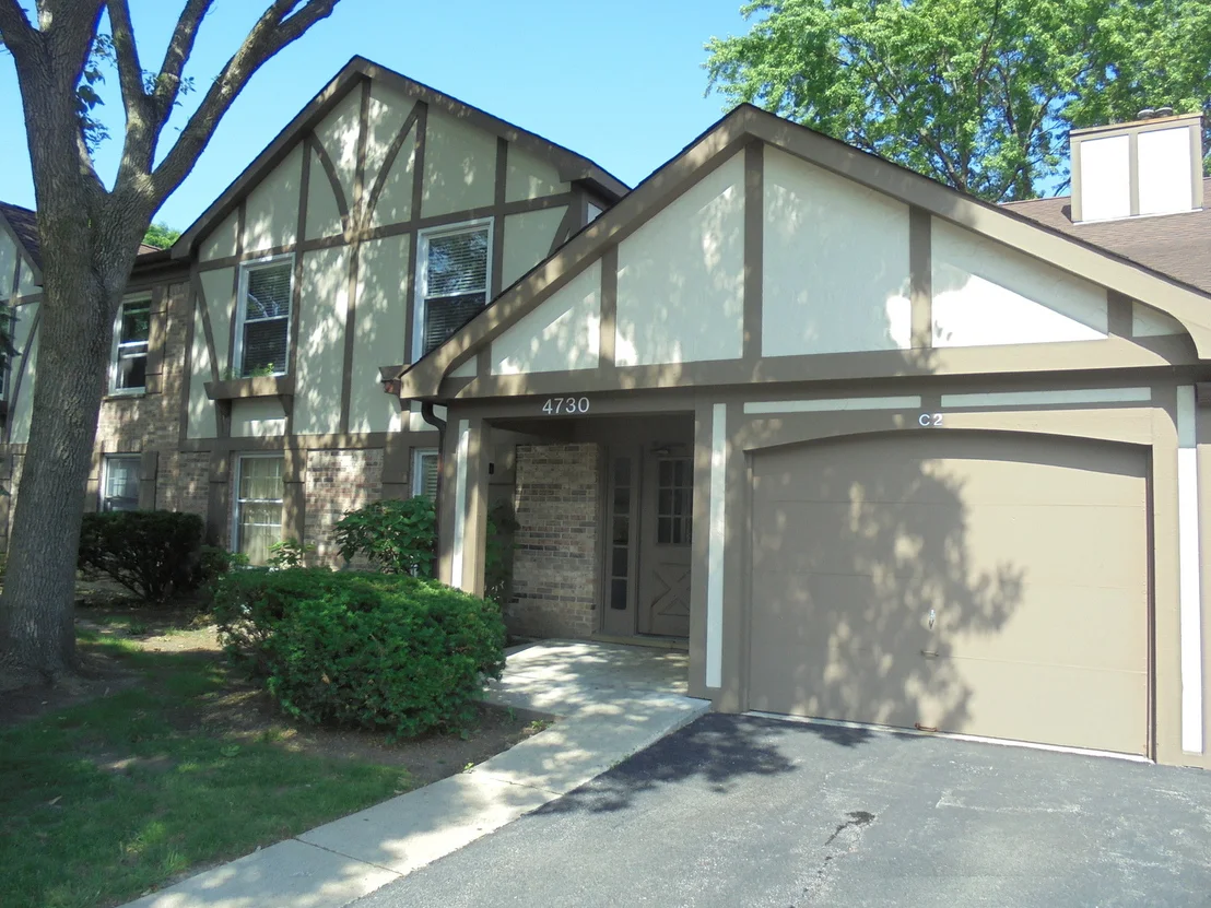 Photo of Unit C2 at 4730 Calvert Drive