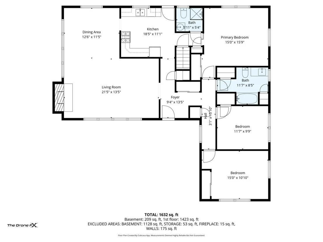 Photo of 1519 Foothill Drive