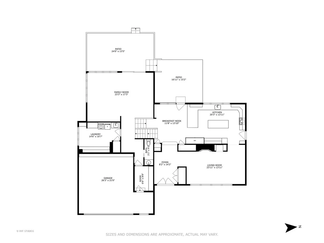 Photo of 1020 Edgebrook Lane