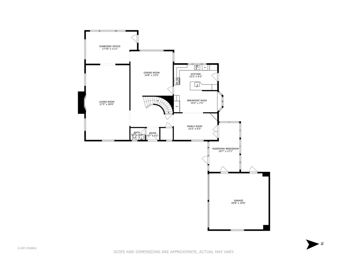 Photo of 1041 Pawnee Road