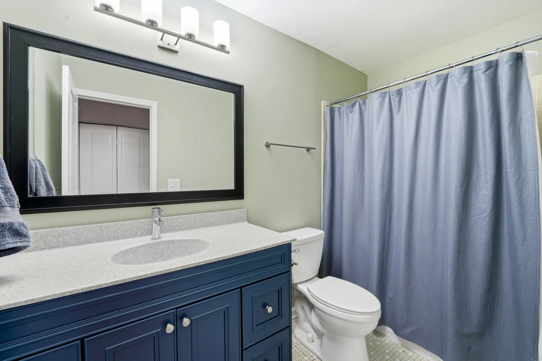 Photo of Unit 2D at 6267 Trinity Drive