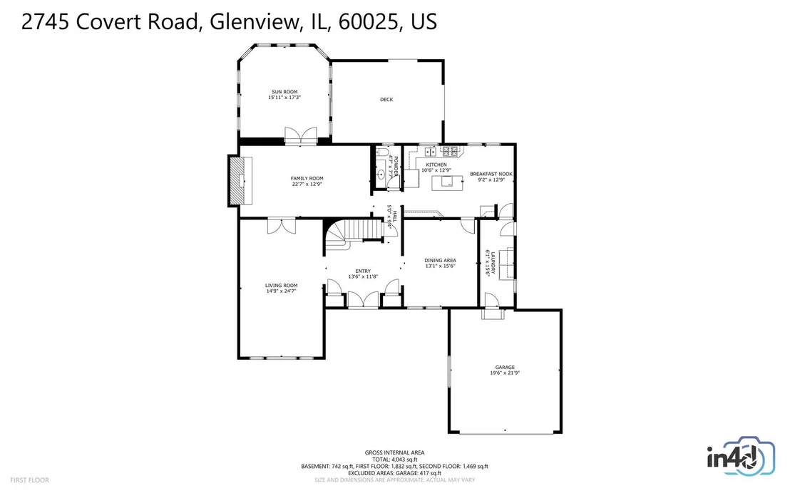 Photo of 2745 Covert Road