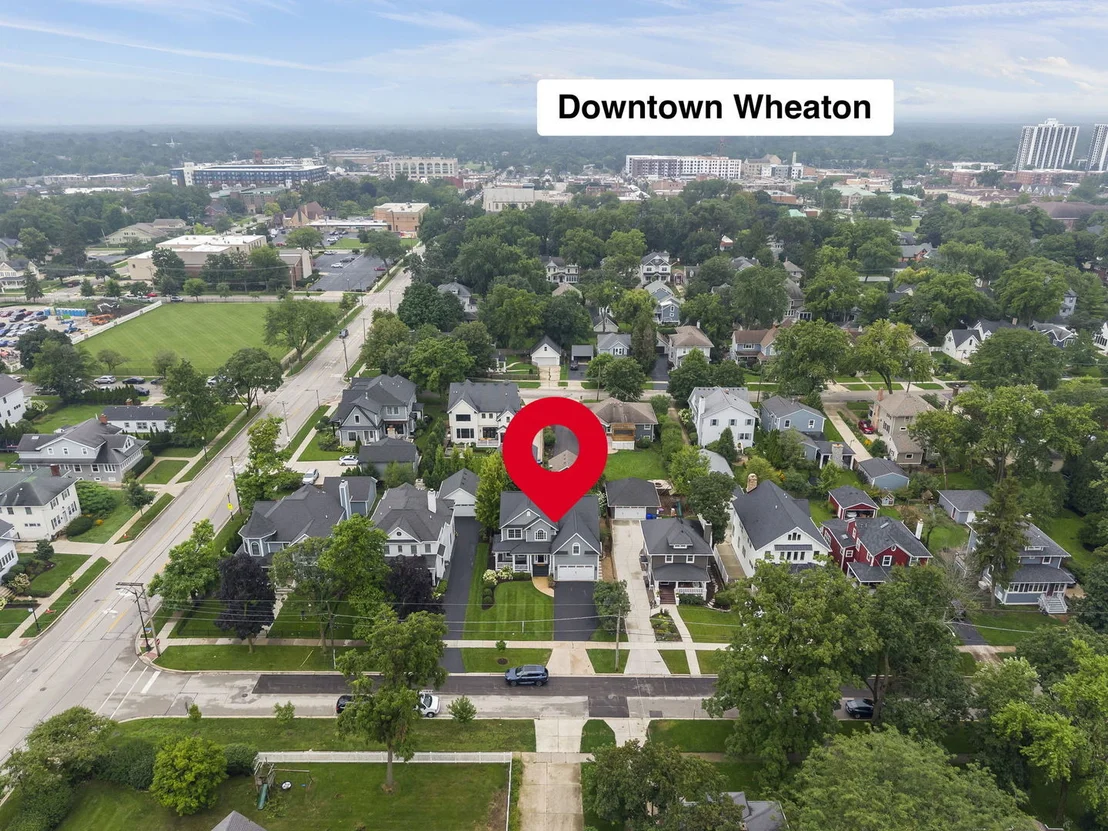 Photo of 116 W Jefferson Avenue