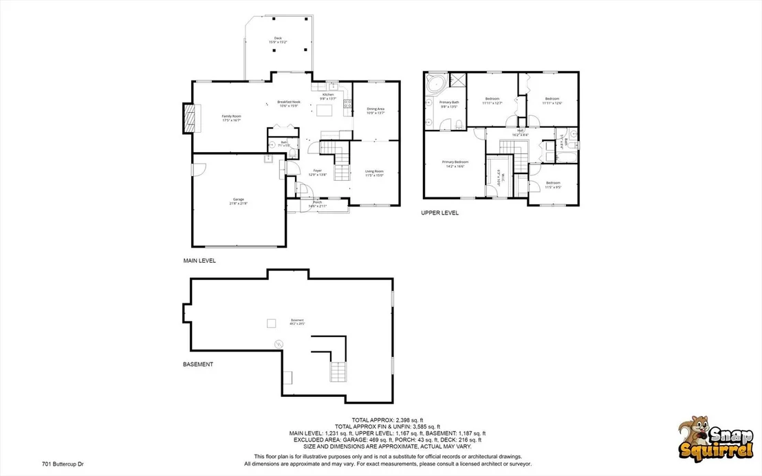 Photo of 701 Buttercup Drive
