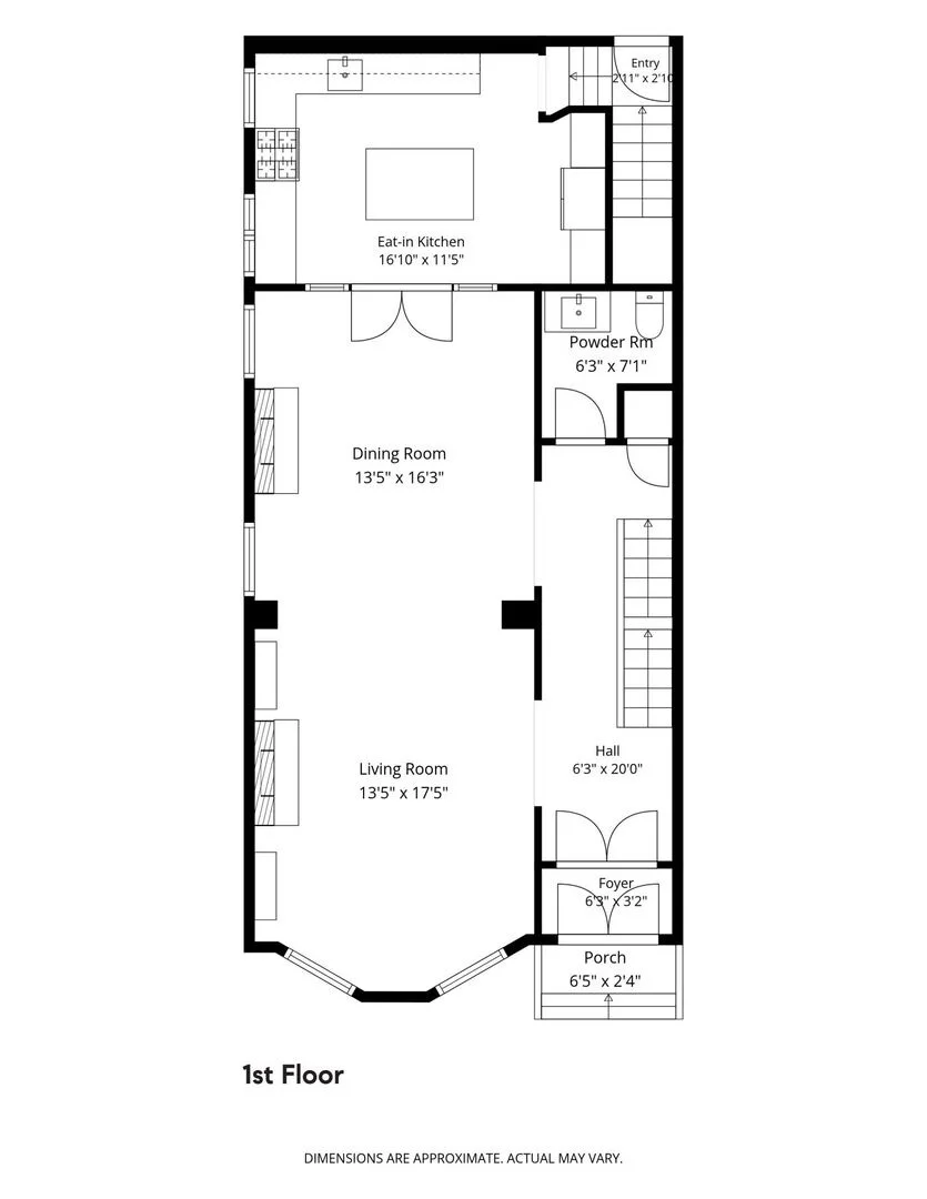 Photo of 119 W Delaware Place
