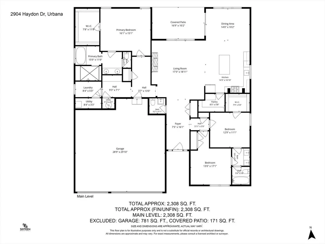 Photo of 2904 Haydon Drive