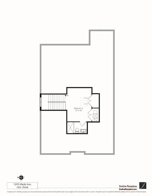 Photo of 1209 Maple Avenue