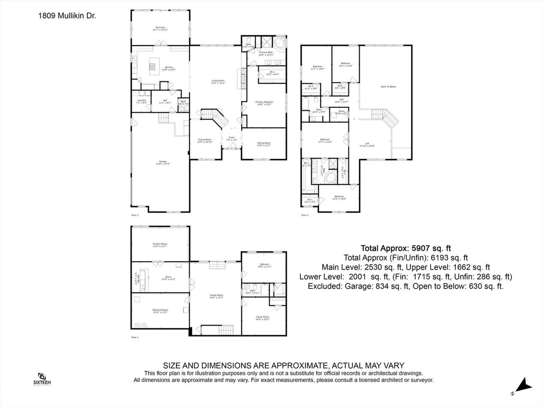 Photo of 1809 Mullikin Drive