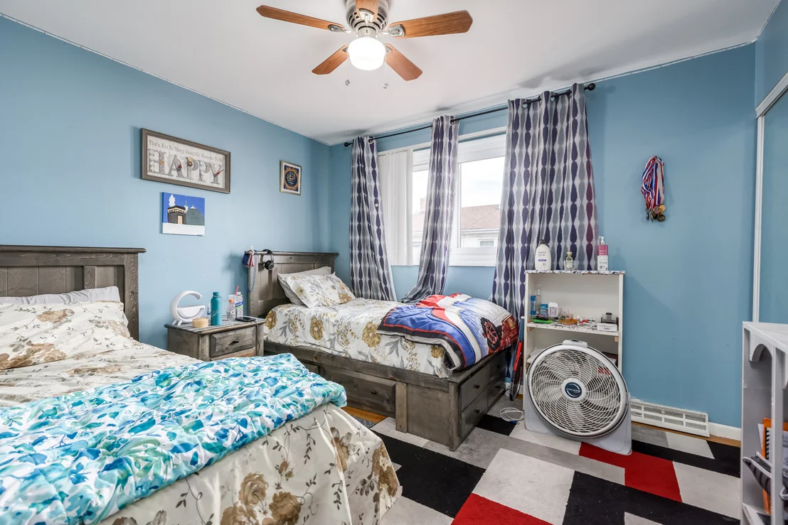 Photo of Unit B at 8828 Dee Road