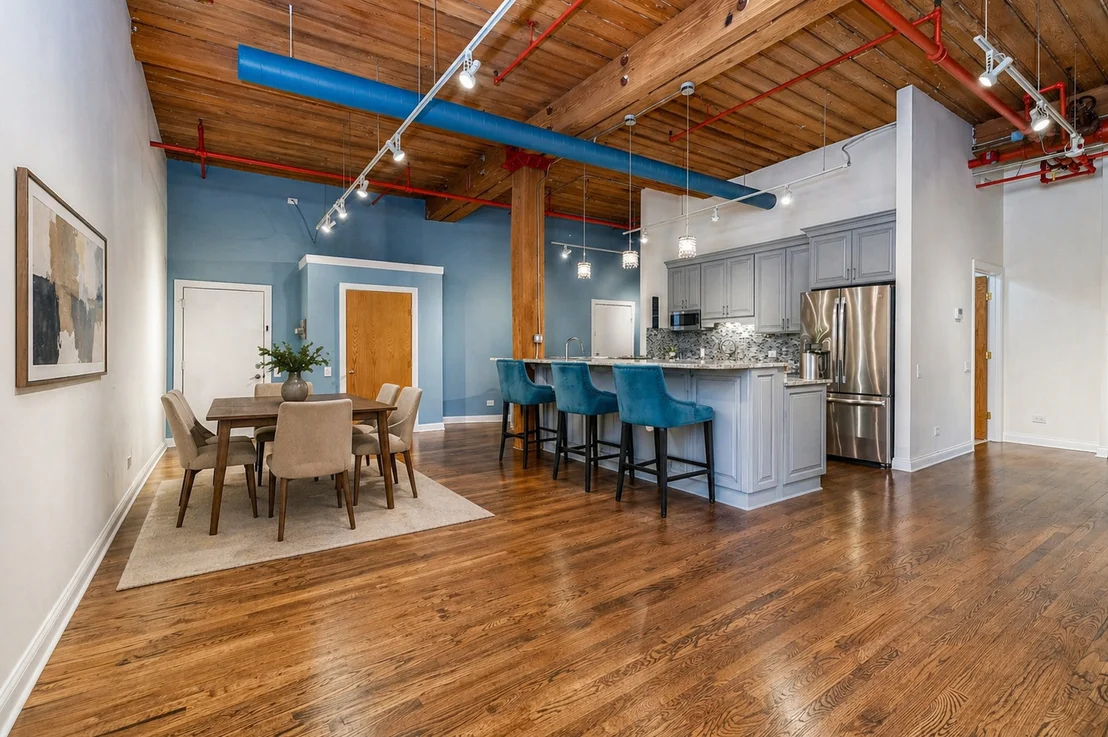 Photo of Unit 2G at 1327 W Washington Boulevard