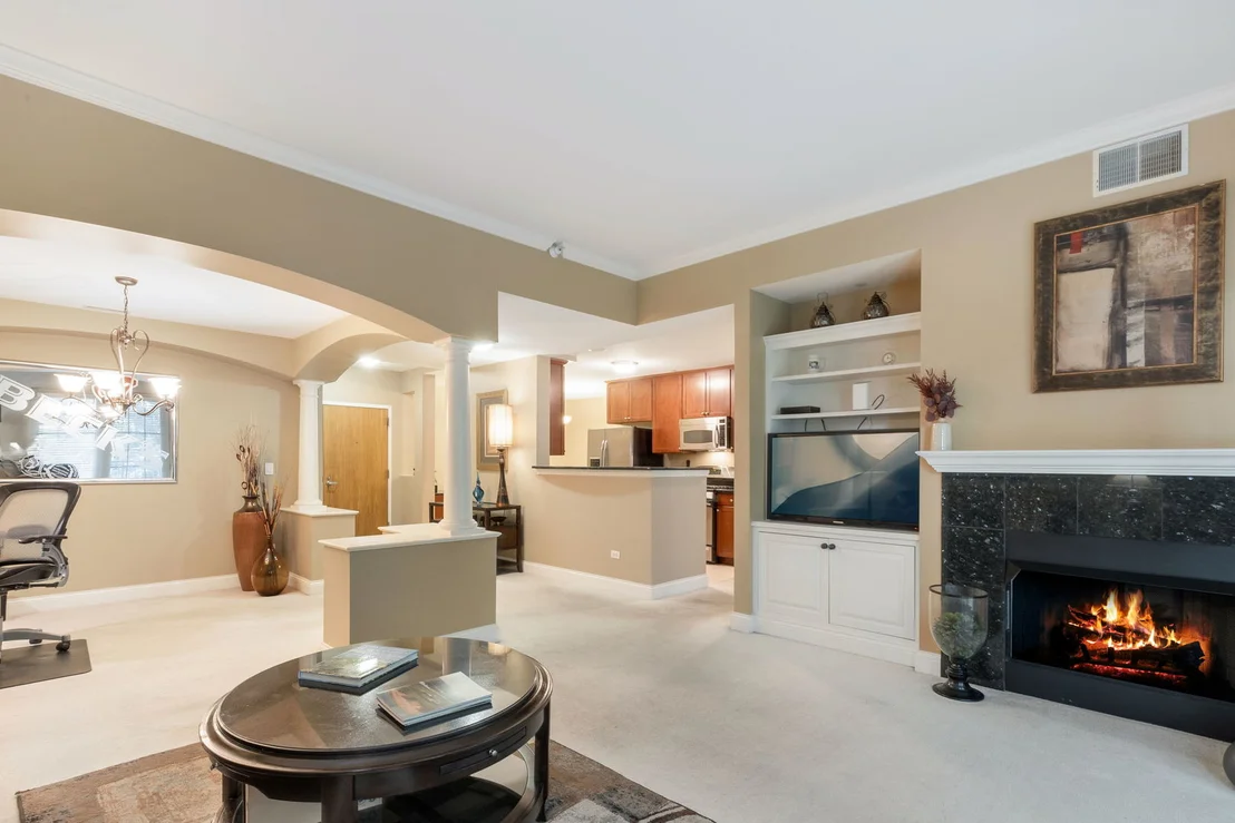 Photo of Unit 309 at 2700 Summit Drive