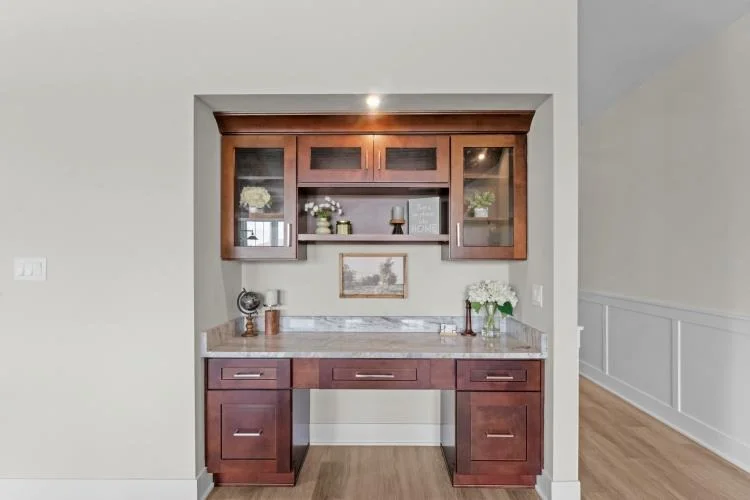 Photo of Unit MODEL at 8803 WILLOW Lane