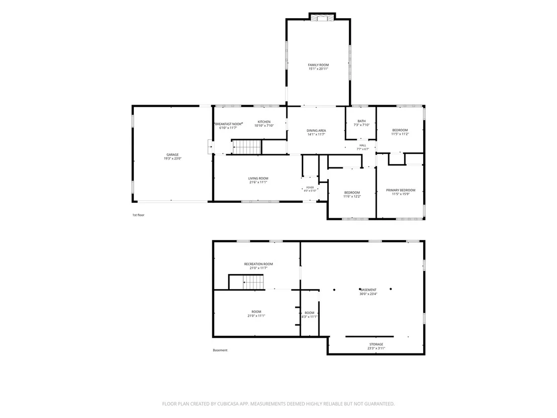 Photo of 1215 Forest Drive
