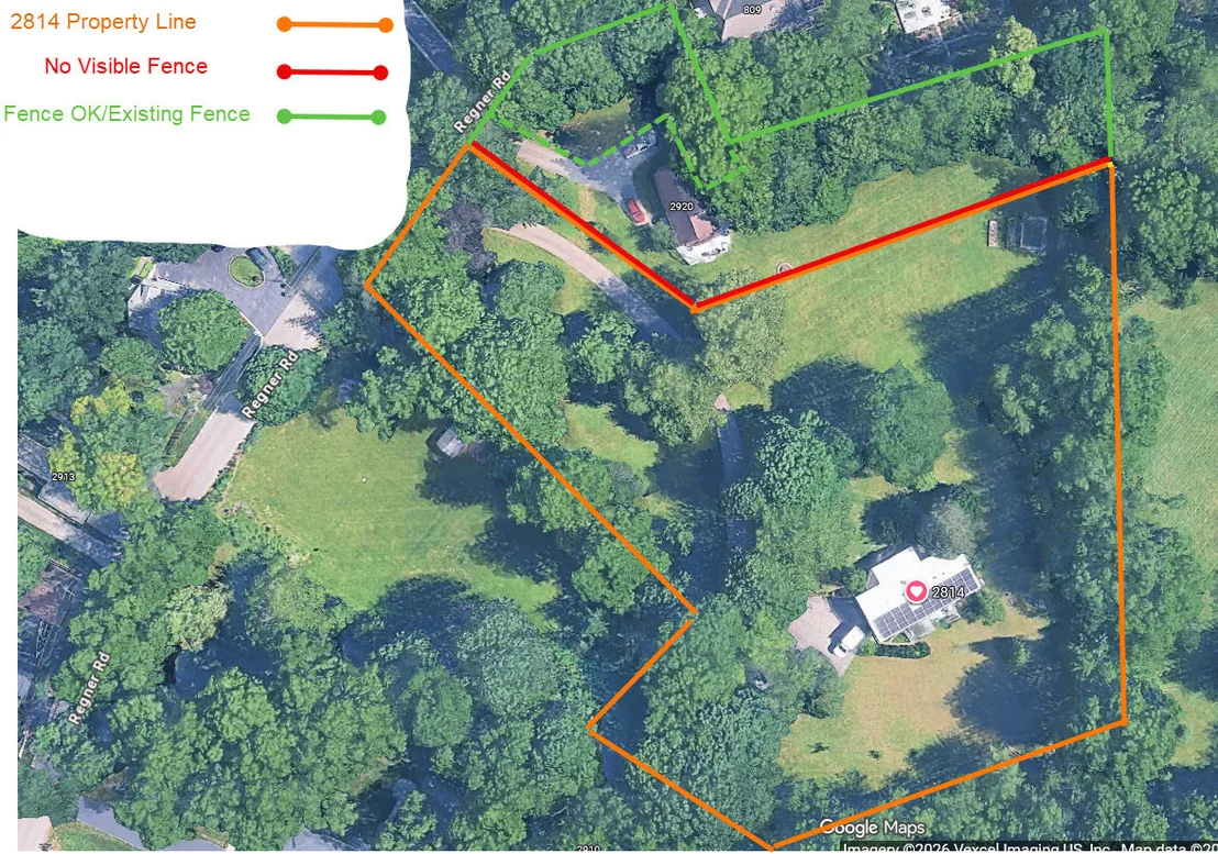 Photo of 2920 Regner Road