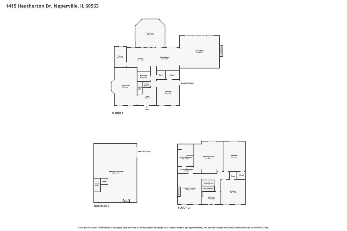 Photo of 1415 Heatherton Drive