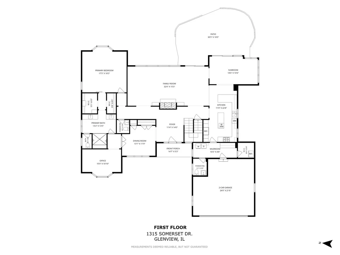 Photo of 1315 Somerset Drive