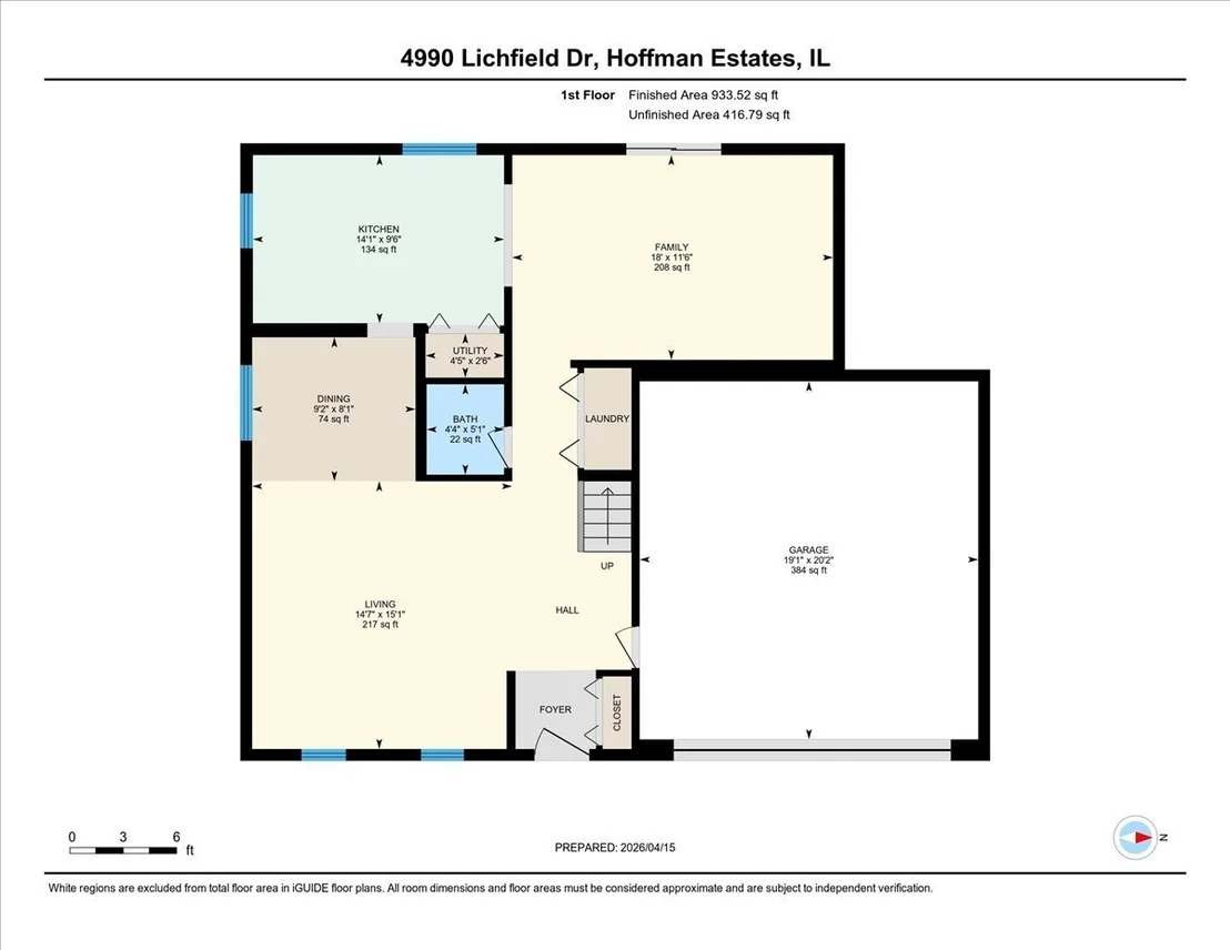 Photo of 4990 Lichfield Drive