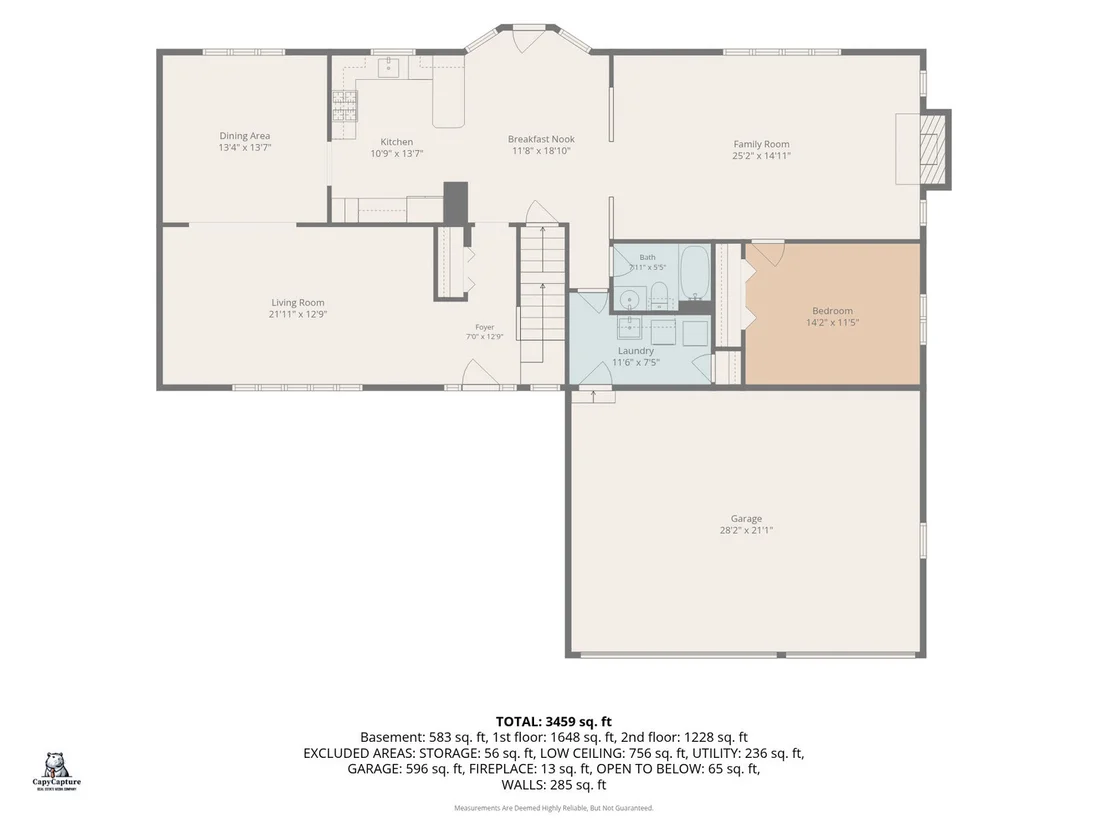 Photo of 800 Lisdowney Drive