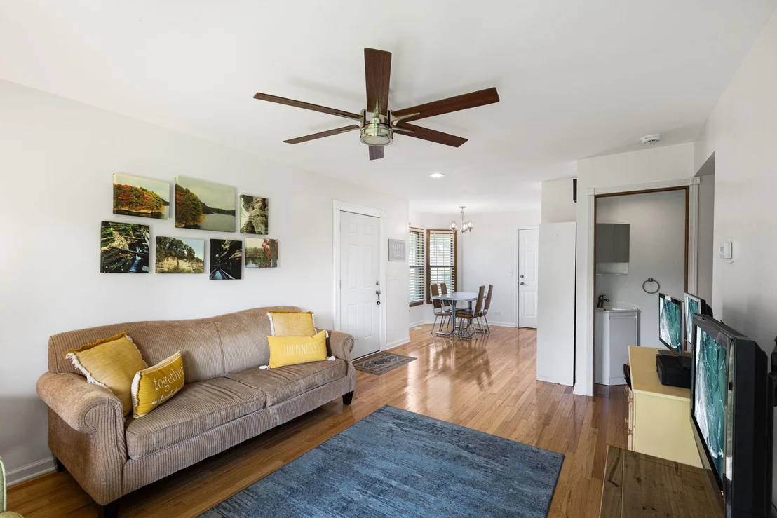 Photo of Unit D at 486 Nicole Drive