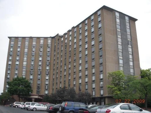 Photo of Unit 607 at 1 RENAISSANCE Place