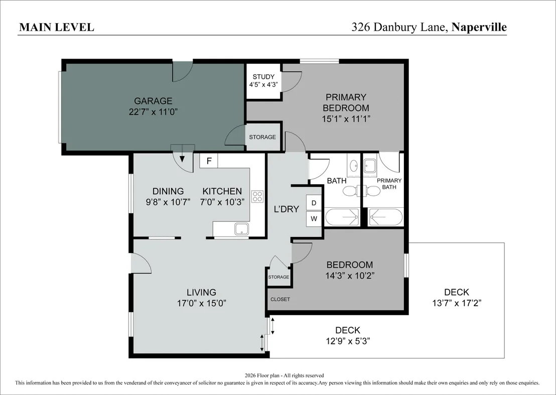 Photo of 326 Danbury Drive
