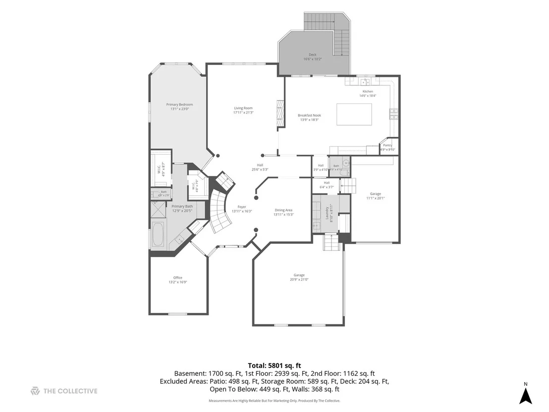 Photo of 1029 Ridgeview Drive